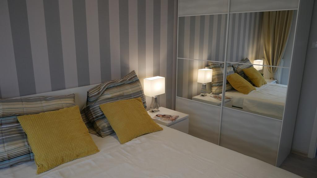 Apartament Blue Sky Kolobrzeg Bagian luar foto