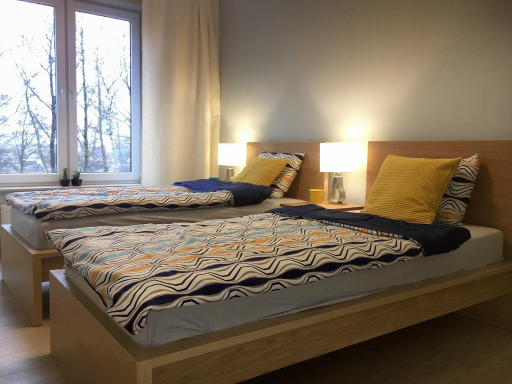 Apartament Blue Sky Kolobrzeg Bagian luar foto