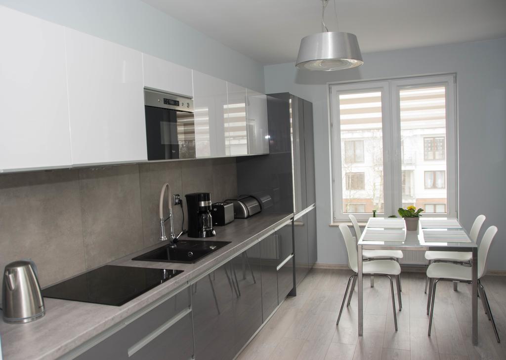 Apartament Blue Sky Kolobrzeg Bagian luar foto