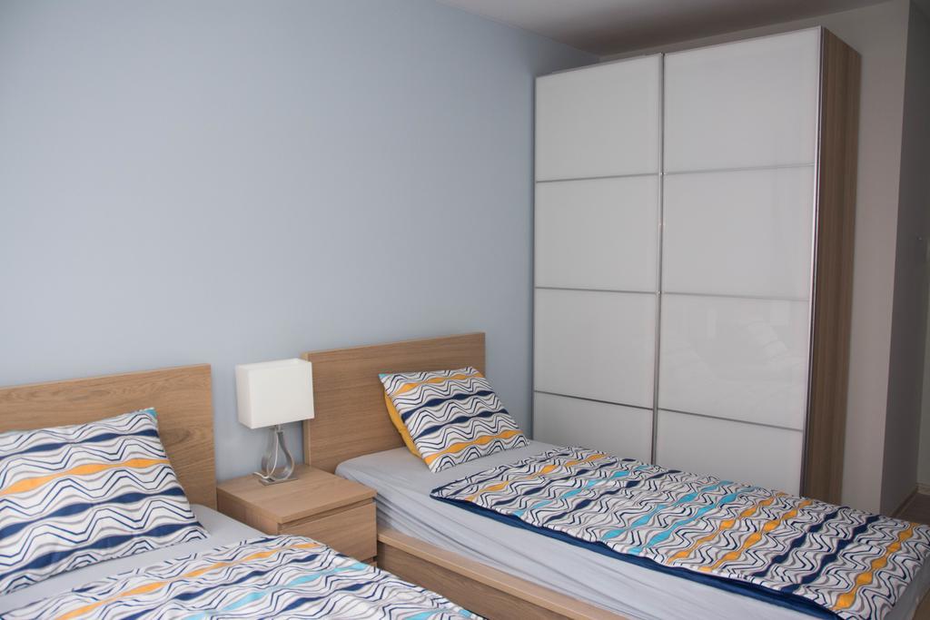 Apartament Blue Sky Kolobrzeg Bagian luar foto